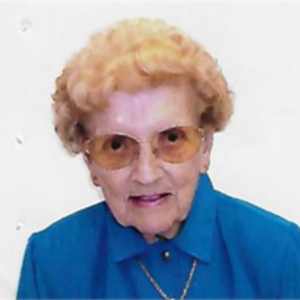 Edna Eunice Constance