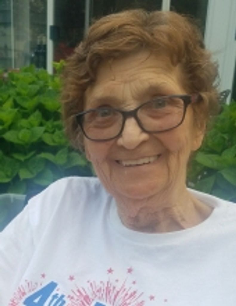 Marie Ann Shackleton