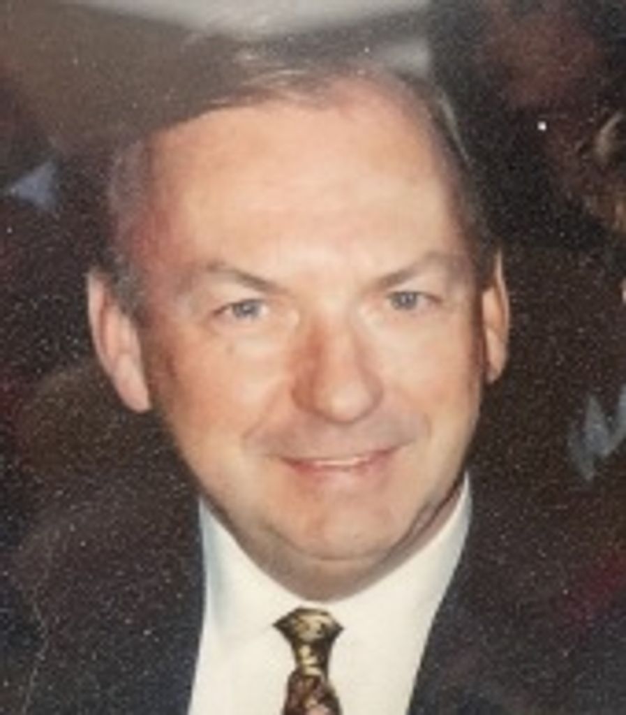 Donald R. Clark