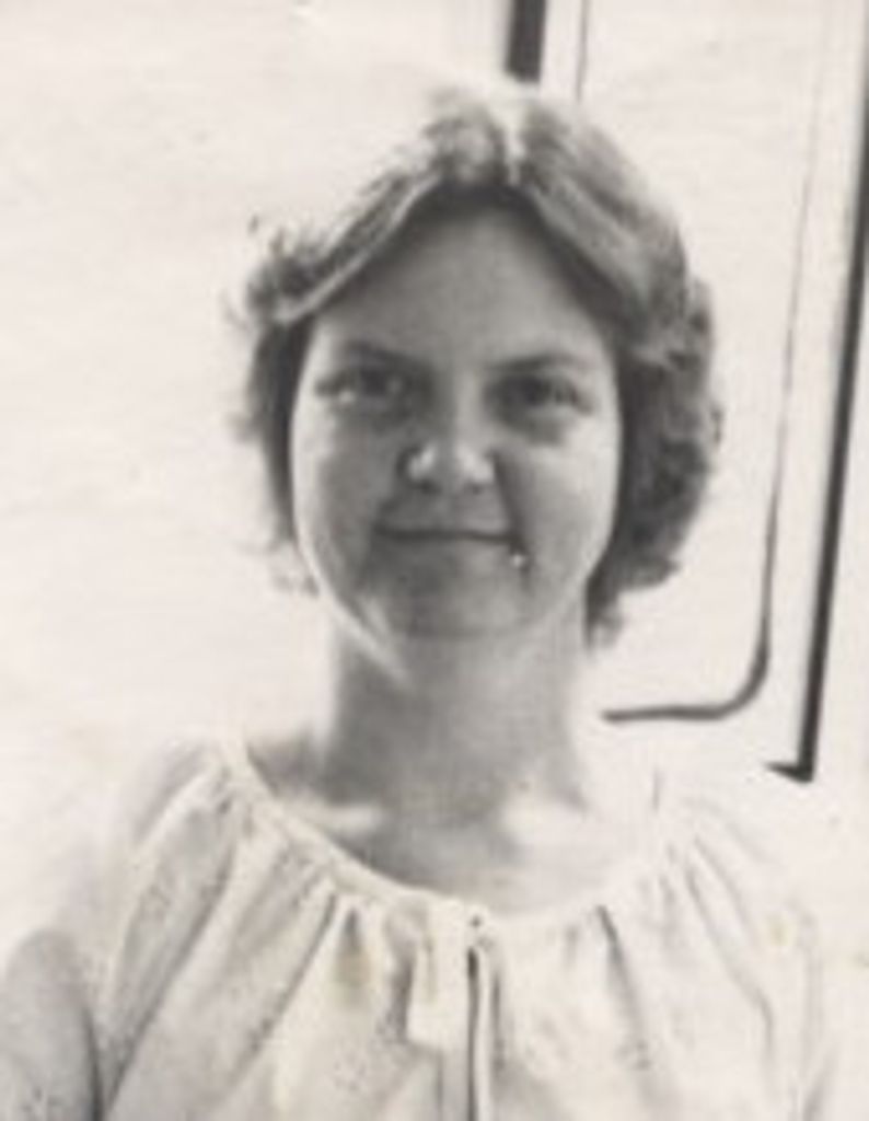Mary (Hall)  Edwards