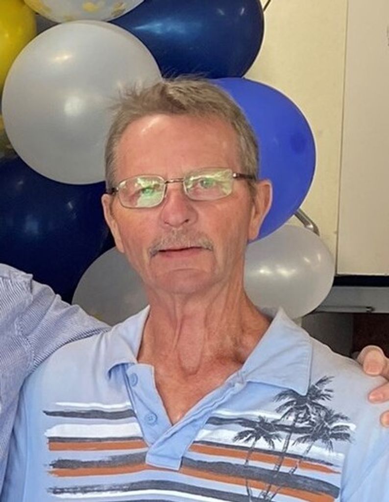 Kenneth L. "Wolfy" Wolfrum Profile Photo