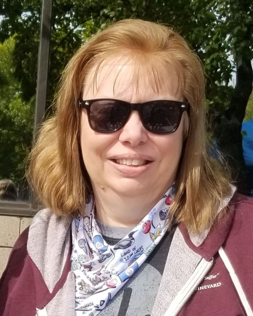 Beverlee Ann Rustad