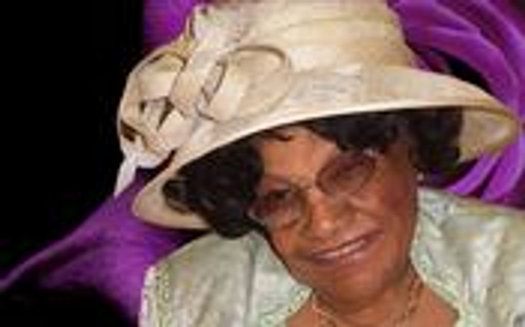 Beatrice E. Robinson