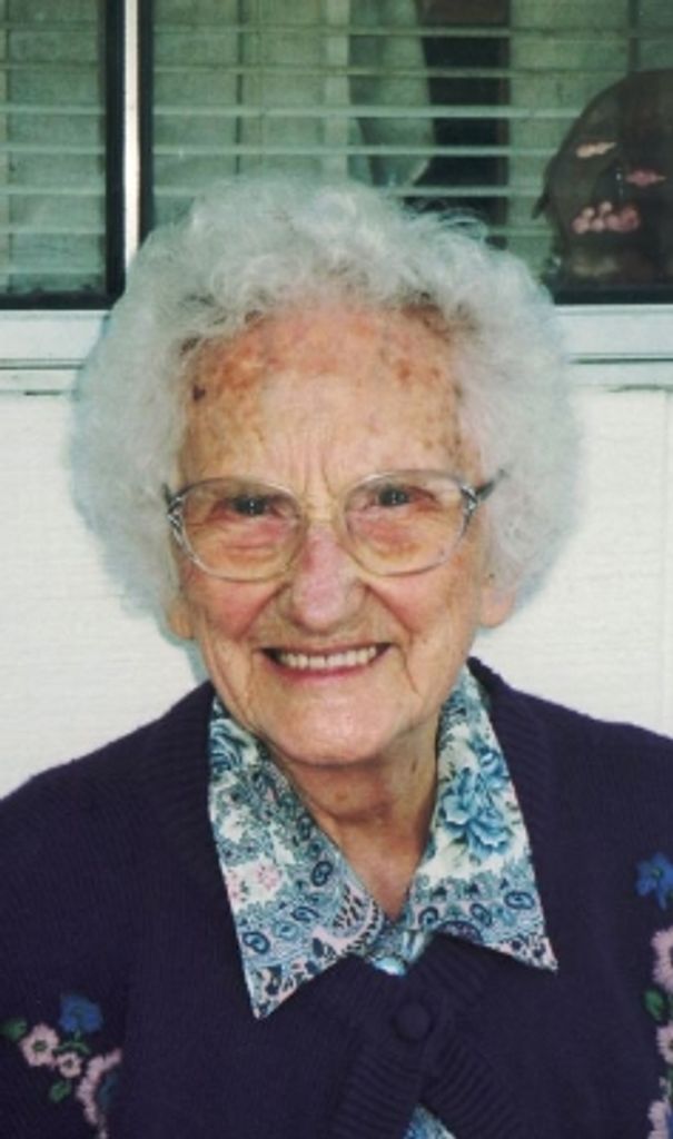 Frances Lorena Weaver