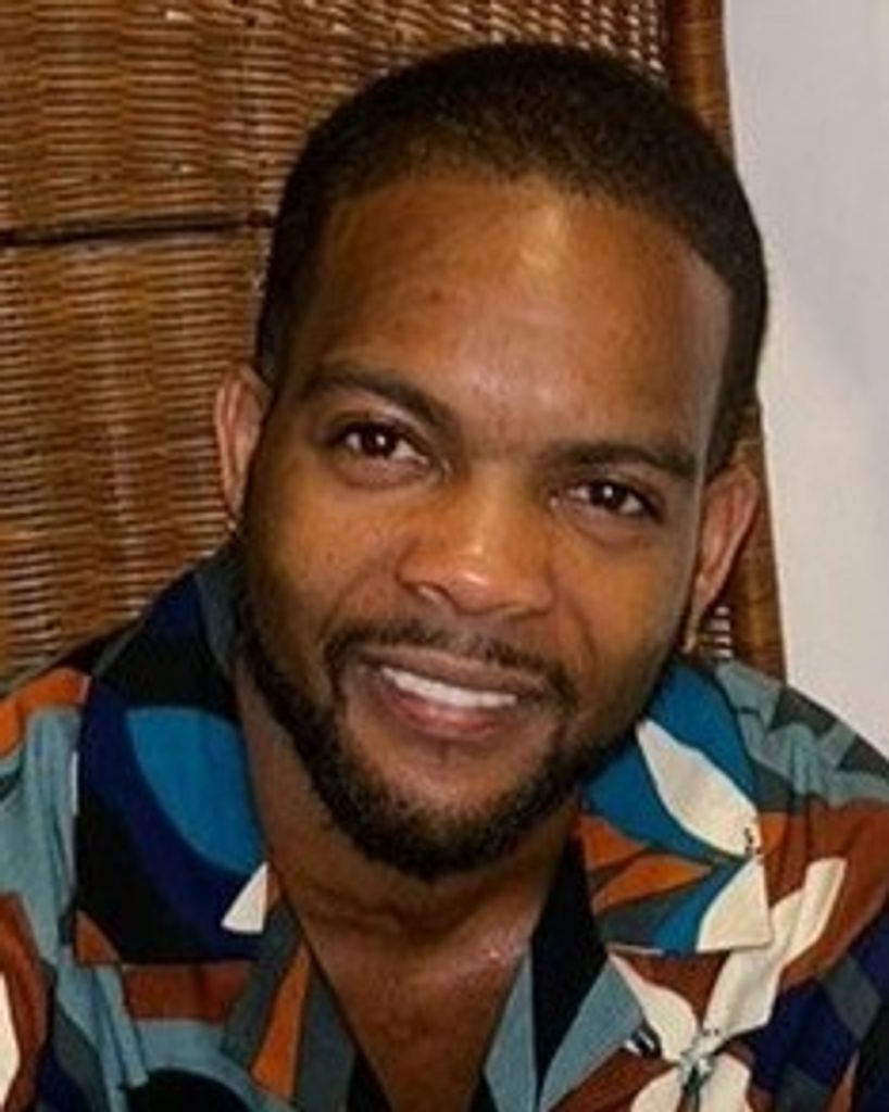 Mr. Delroy Hinds, Jr.