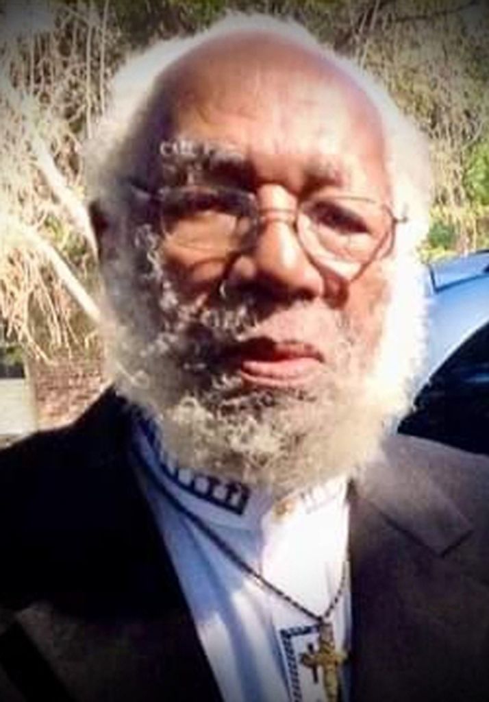 Rev. George Lee Bryant