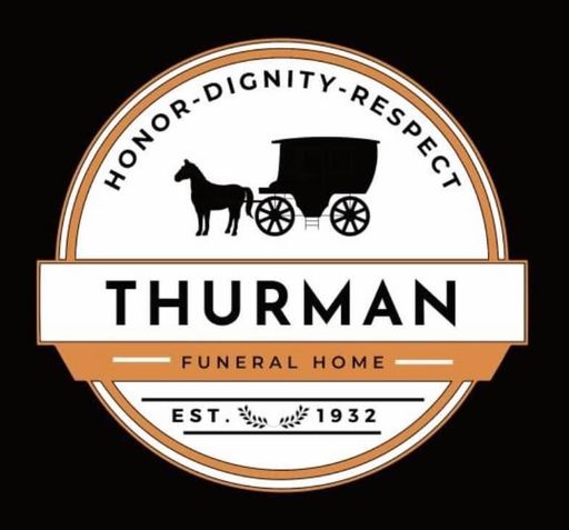Thurman Funeral Home Logo