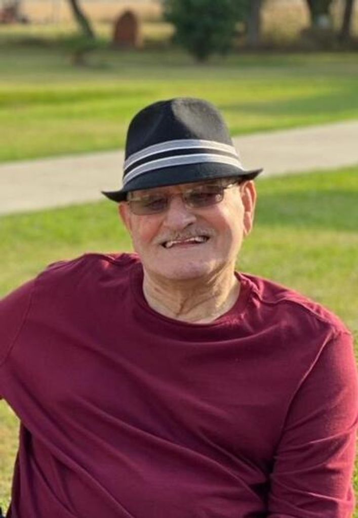 Sidney James Broussard Sr. Profile Photo