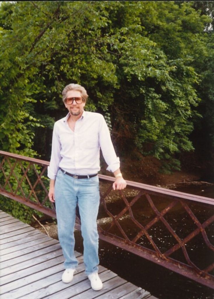 Charles "Chuck" Raymond Finley