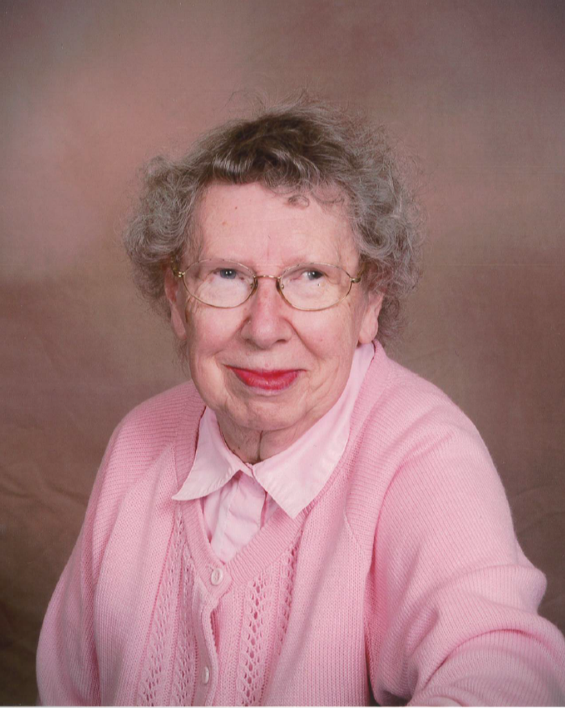 Marian Louise Kluewer