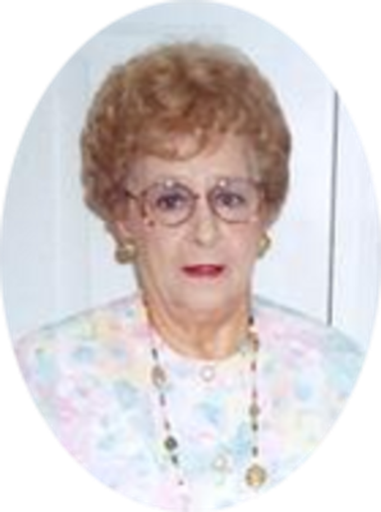 Betty Snyder Shaw Millington