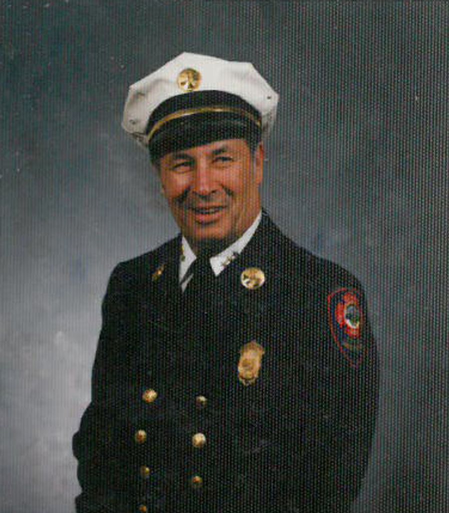 Theodore F. Kressler, Jr.