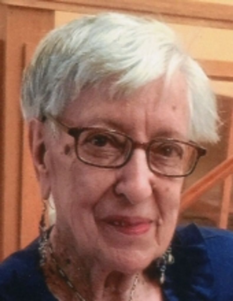 Elizabeth "Betty" Wawrejko Phelps 