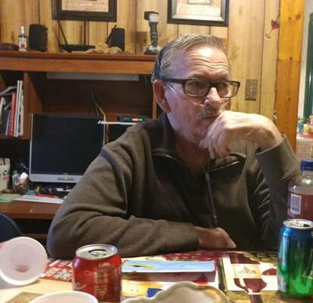Jerry Ray   Johnson