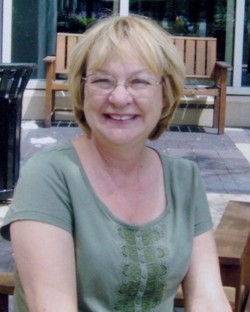 Susan Kay Johnston