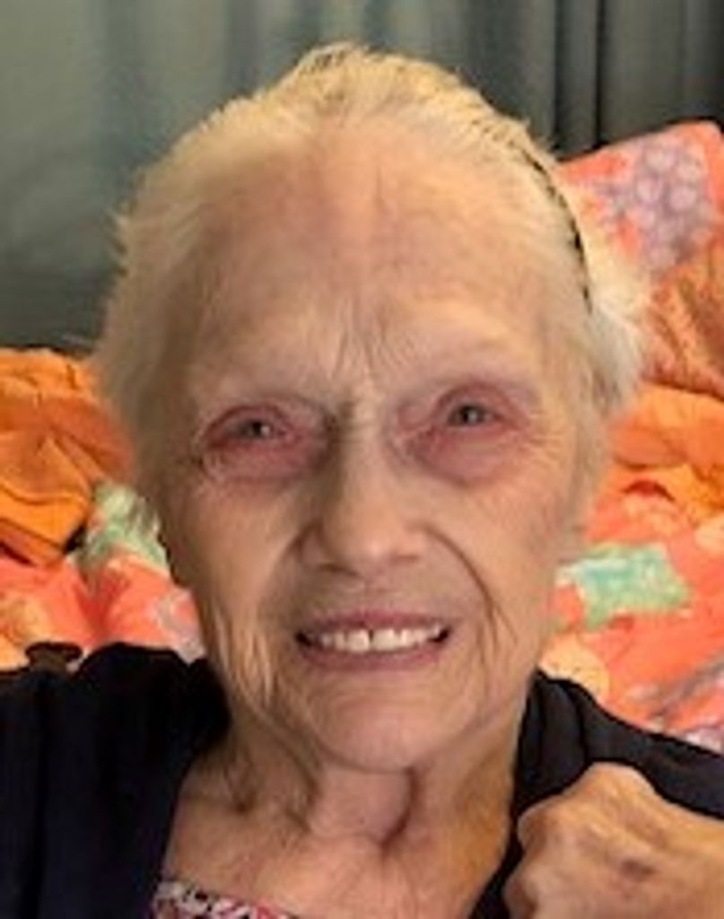 Shirley Mae Densberger