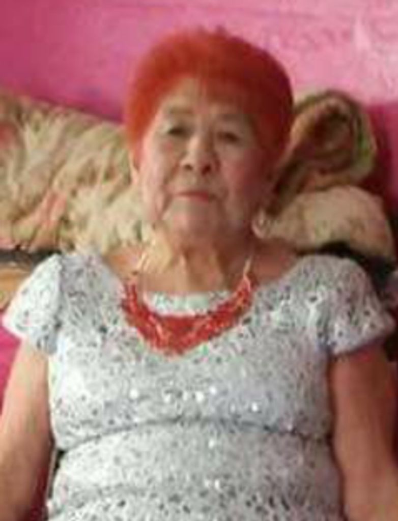 Laurentina "La Tia" Rangel