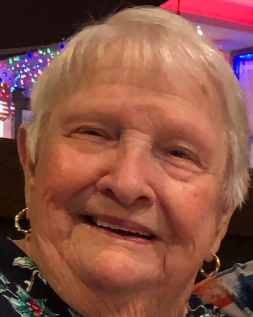 Mary Ruth Allen Norris