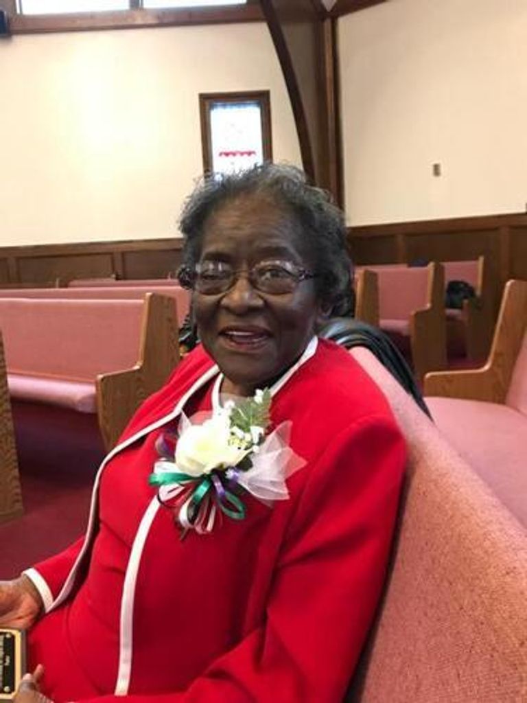 Mother Mary Alice Johnson Belvin Profile Photo