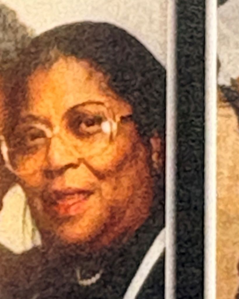 PATSY JEAN JOHNSON