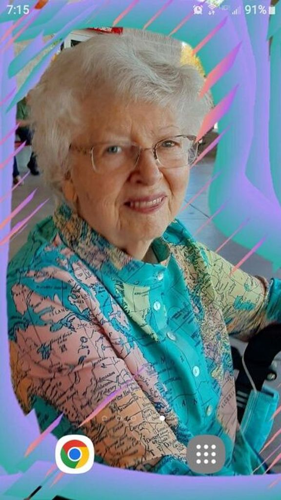 Edna Irene Glass Profile Photo