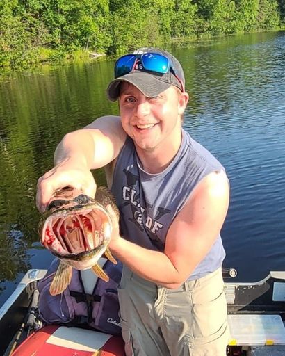 Nathaniel Patrick Friederich's obituary image