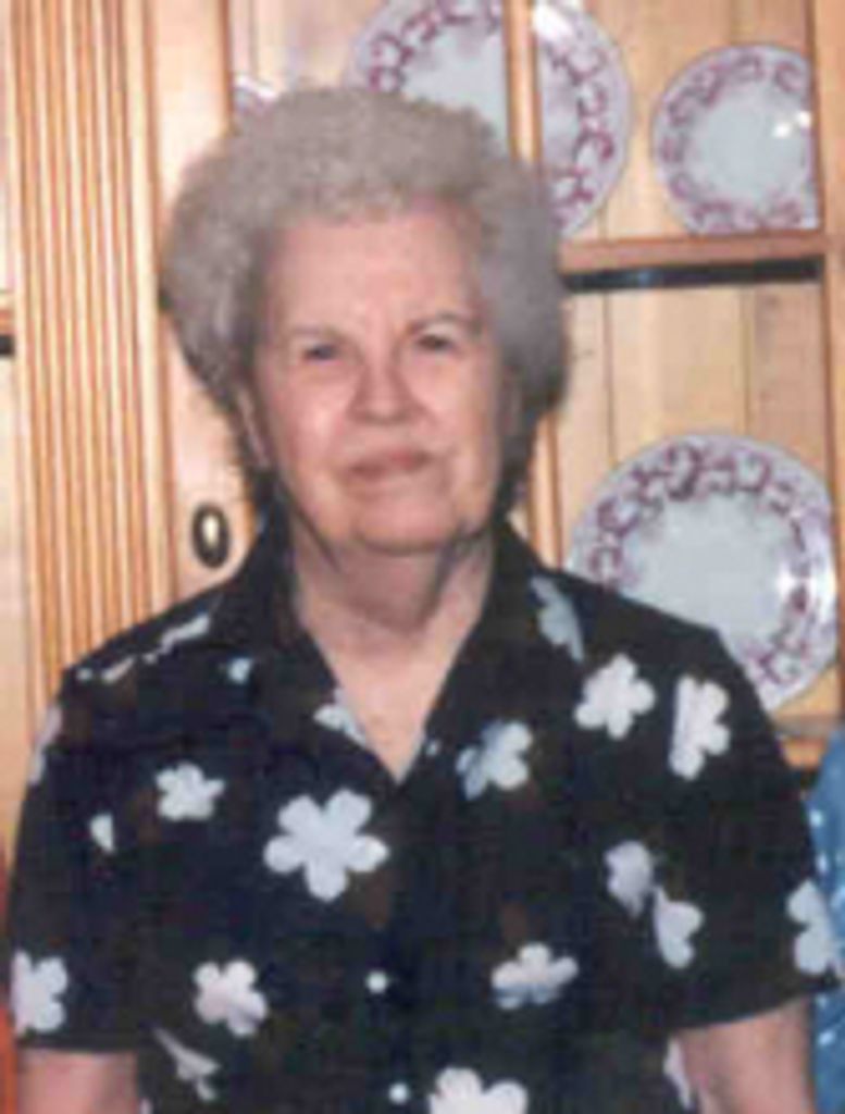 Margie Hamilton