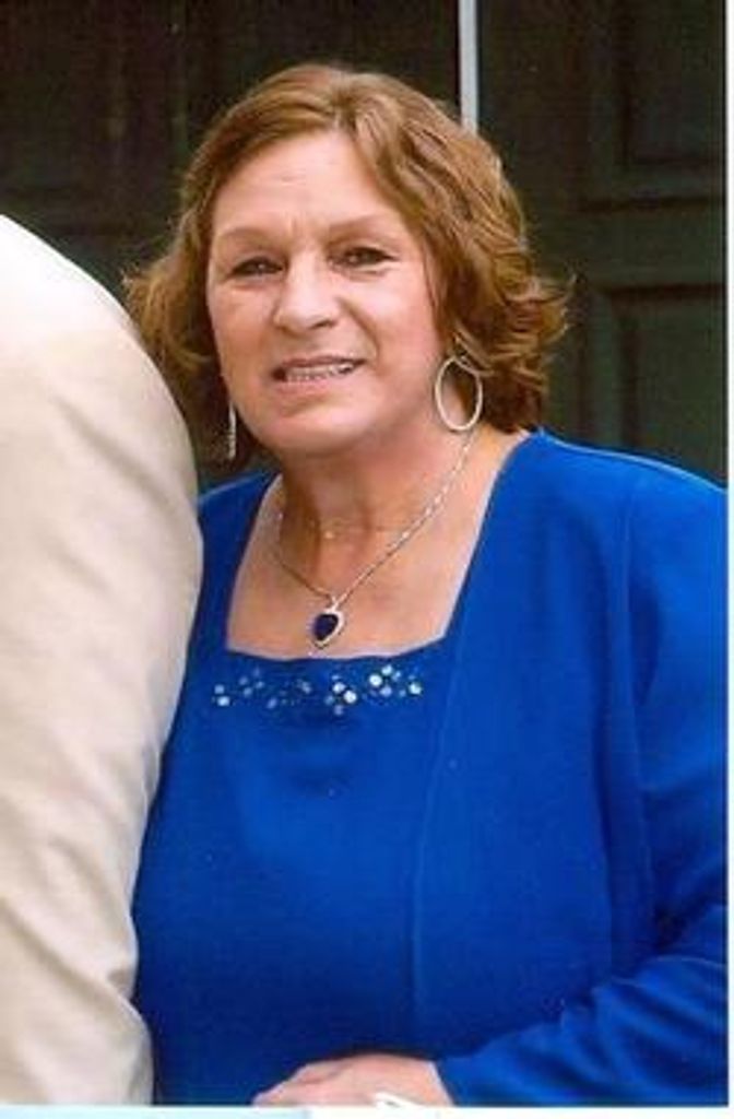 Patricia Hand