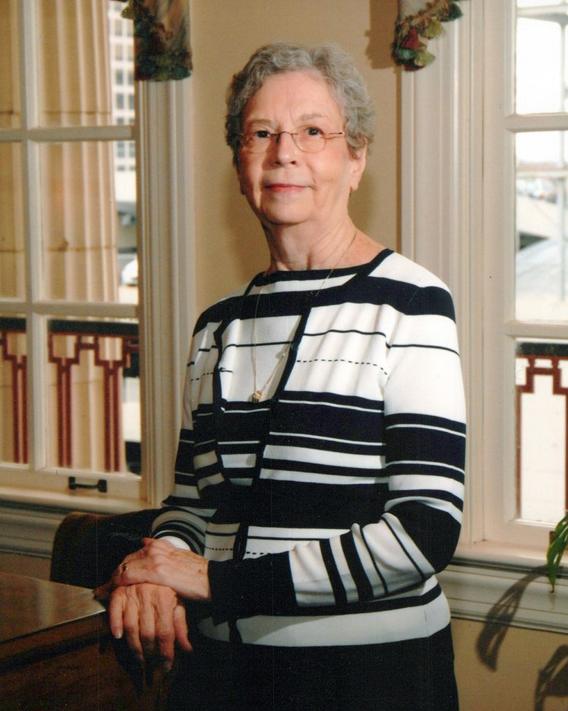 Ann Reeves Johnson