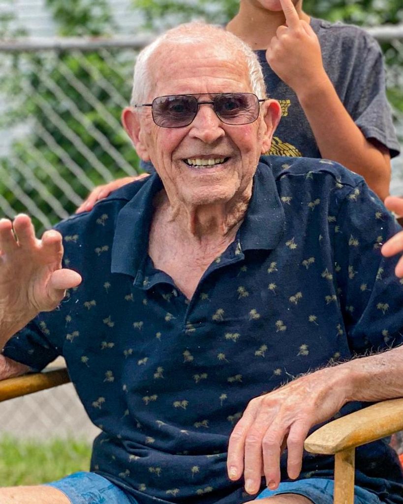 James Robert "Jim" Anderson Profile Photo