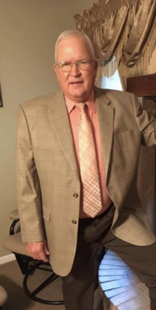 Wayne Parnell Profile Photo