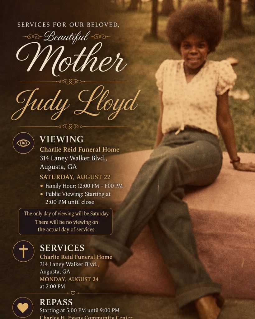 Judy Theresa Wiggins
