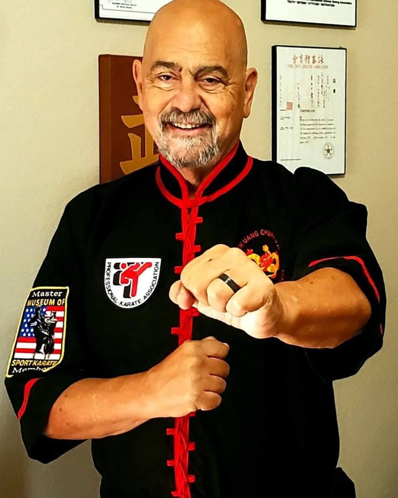 David Michael Grago, Sr. Profile Photo