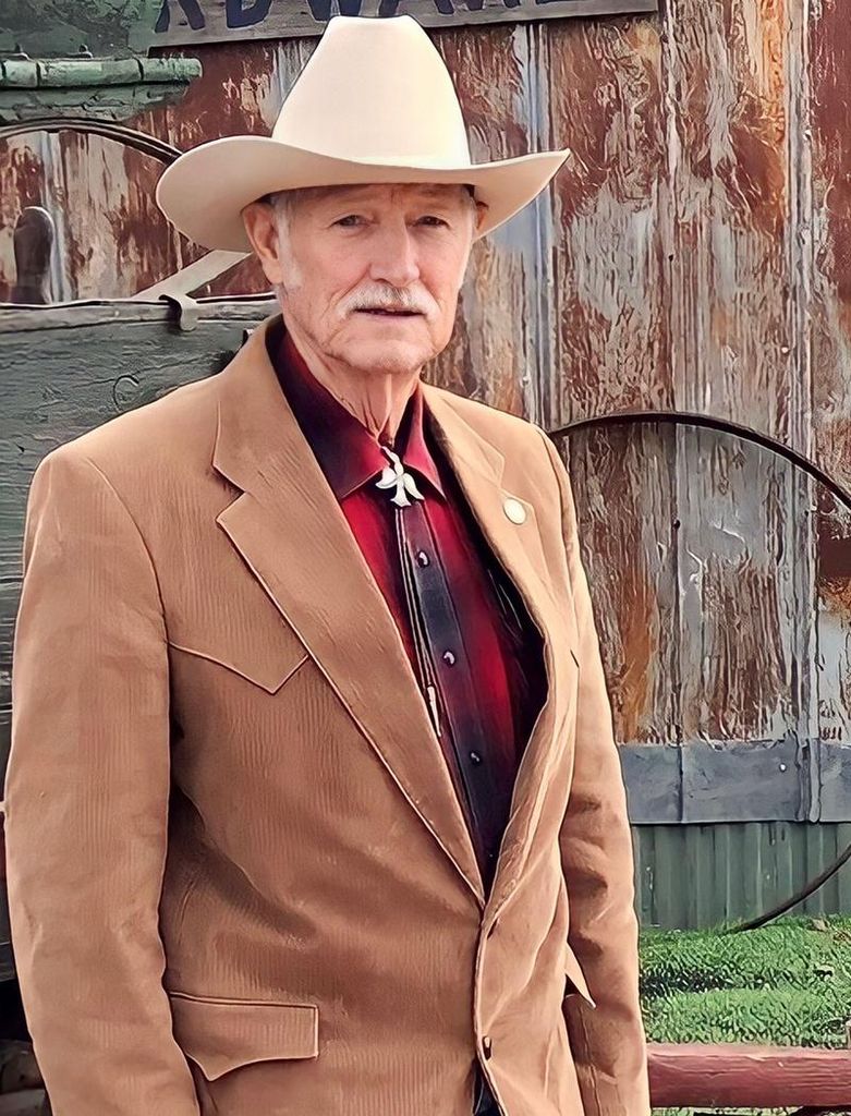Edward Doss Jones Profile Photo