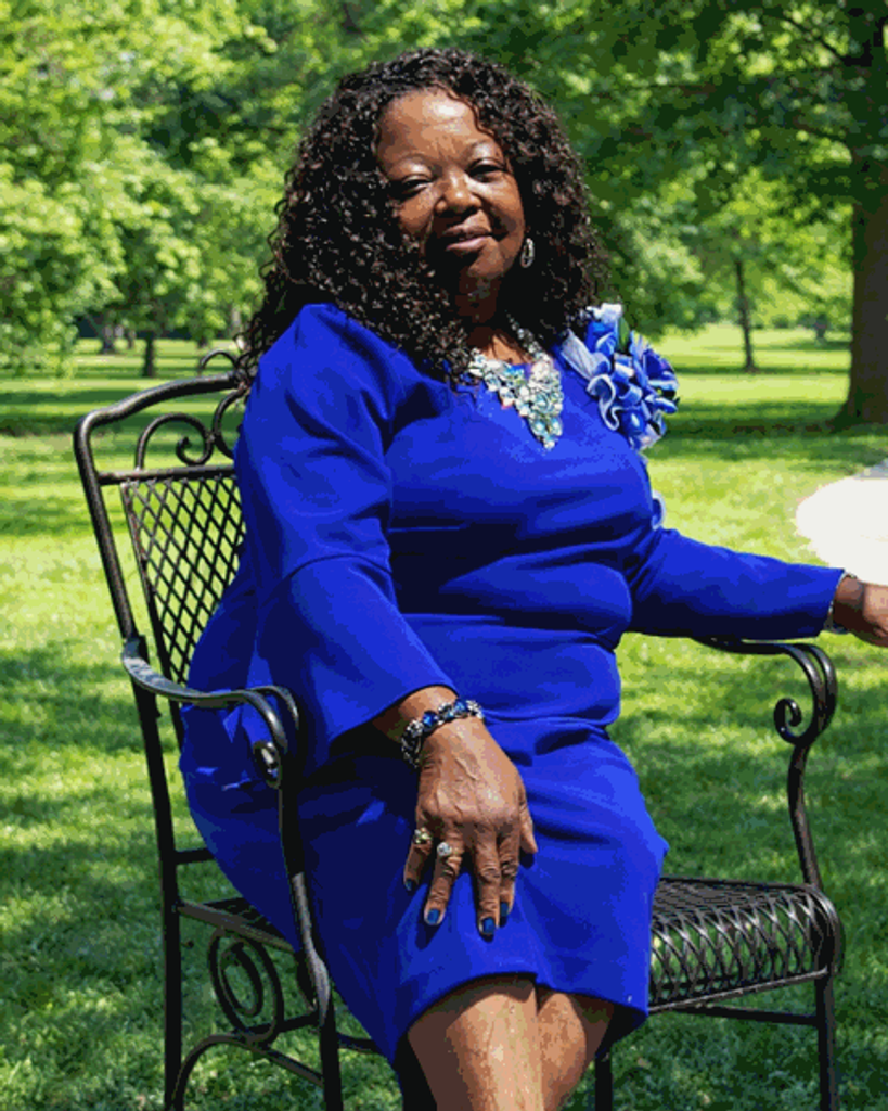 Louvenia "Lou" Flewellen Bryant