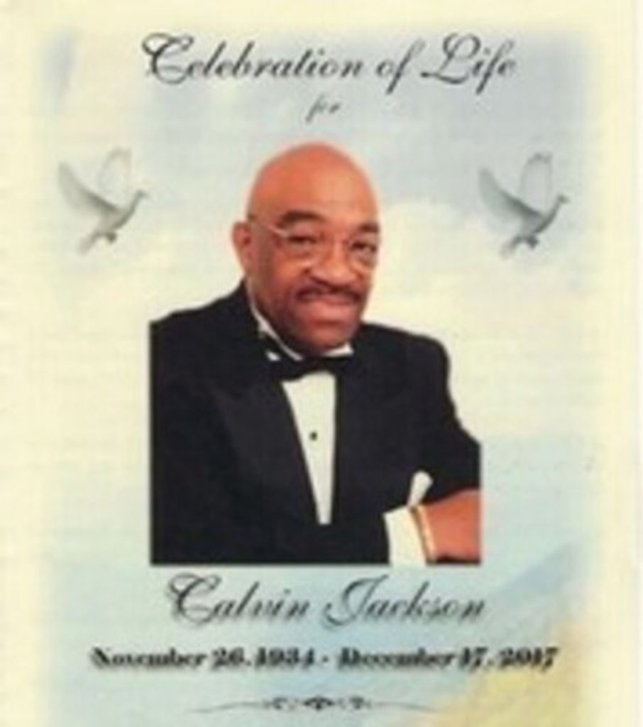 Calvin Jackson