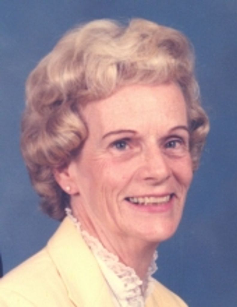 Mrs. Patricia Ann Thompson