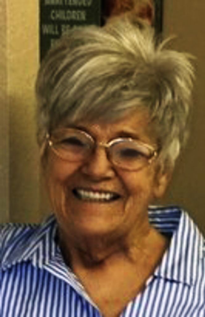 Mary "Pug" Maurine Bratton