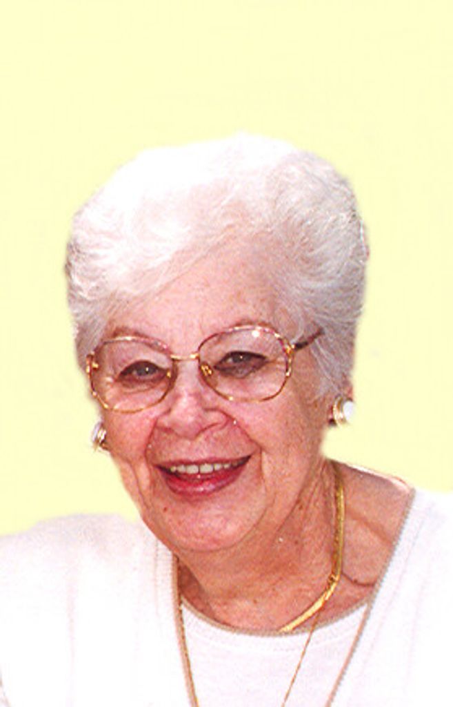 Delores Elizabeth Reiland
