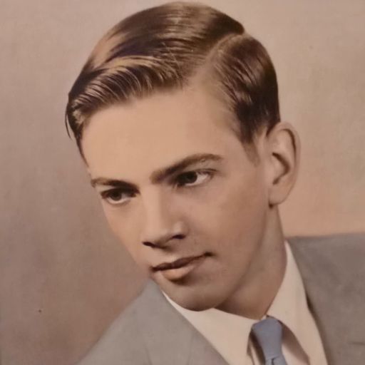 Chester Bowmar Harshbarger Profile Photo