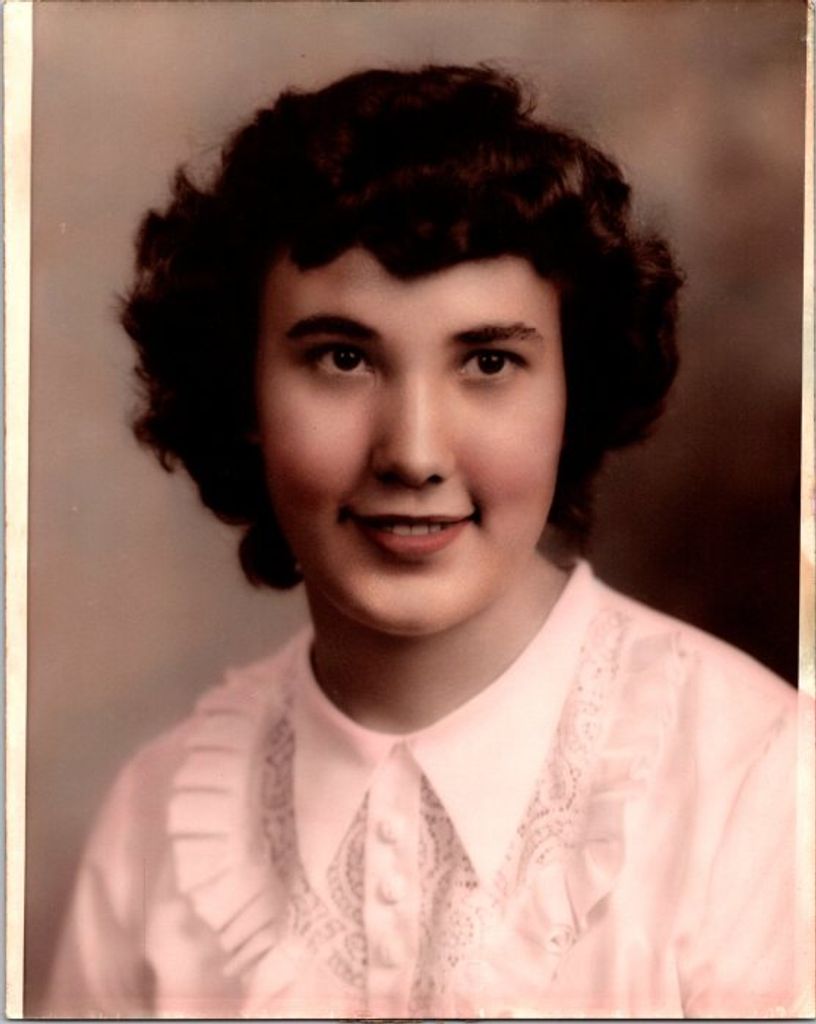 Helen Faye Plank