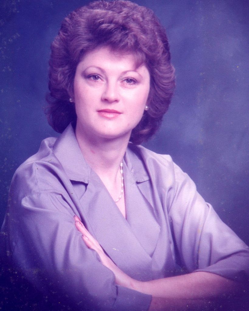Lucinda Elaine Garrison Beck