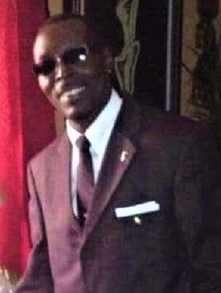 Xavier E. Peoples, Sr.