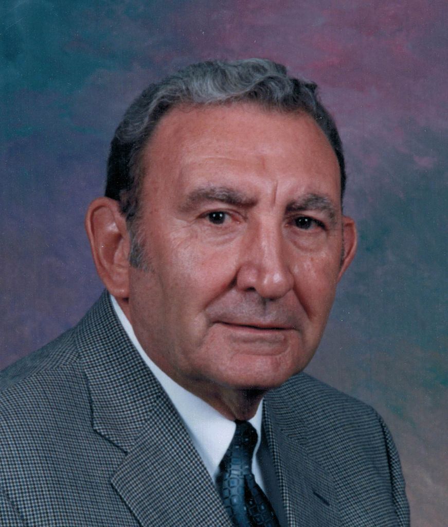 Calvin Irving Eggers
