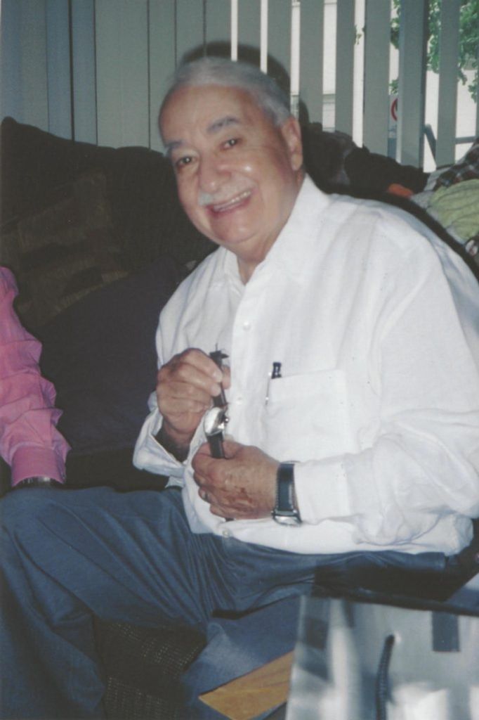 Cashat, Miguel S.