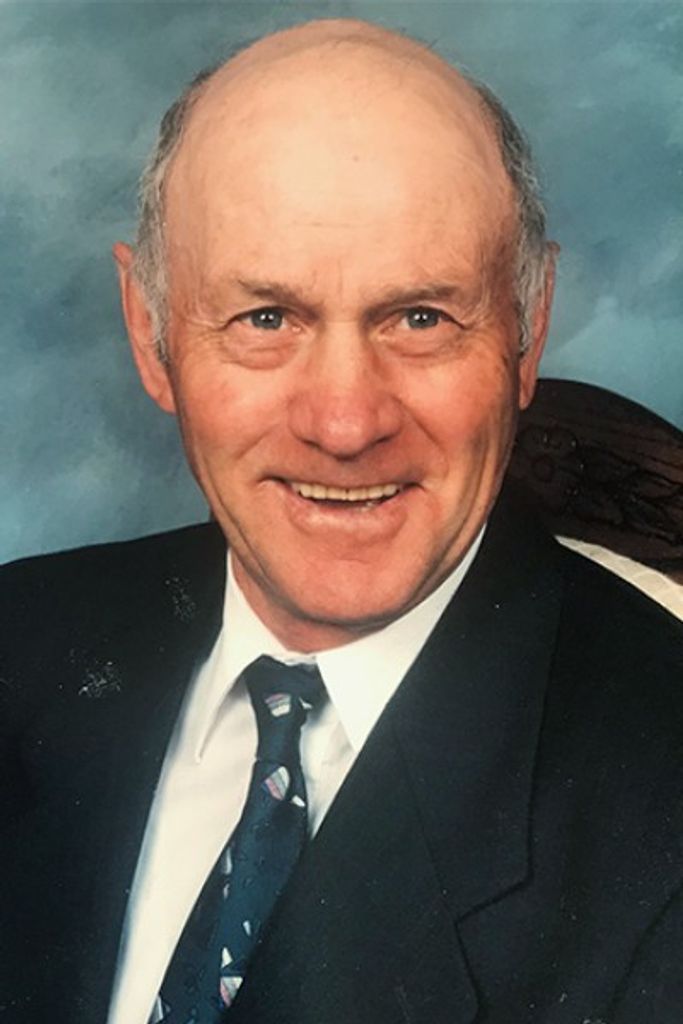 Merton James Crawford Profile Photo