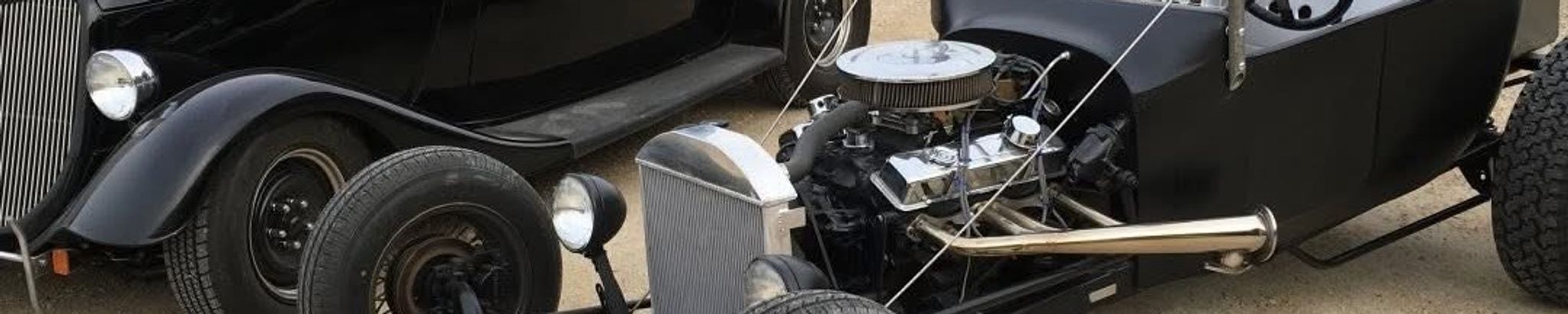 Cover for Orville "Chuck" Charles Kocher II's Obituary