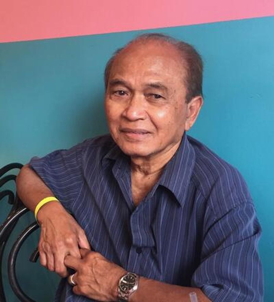 Paterno Matillano Pactanac Profile Photo