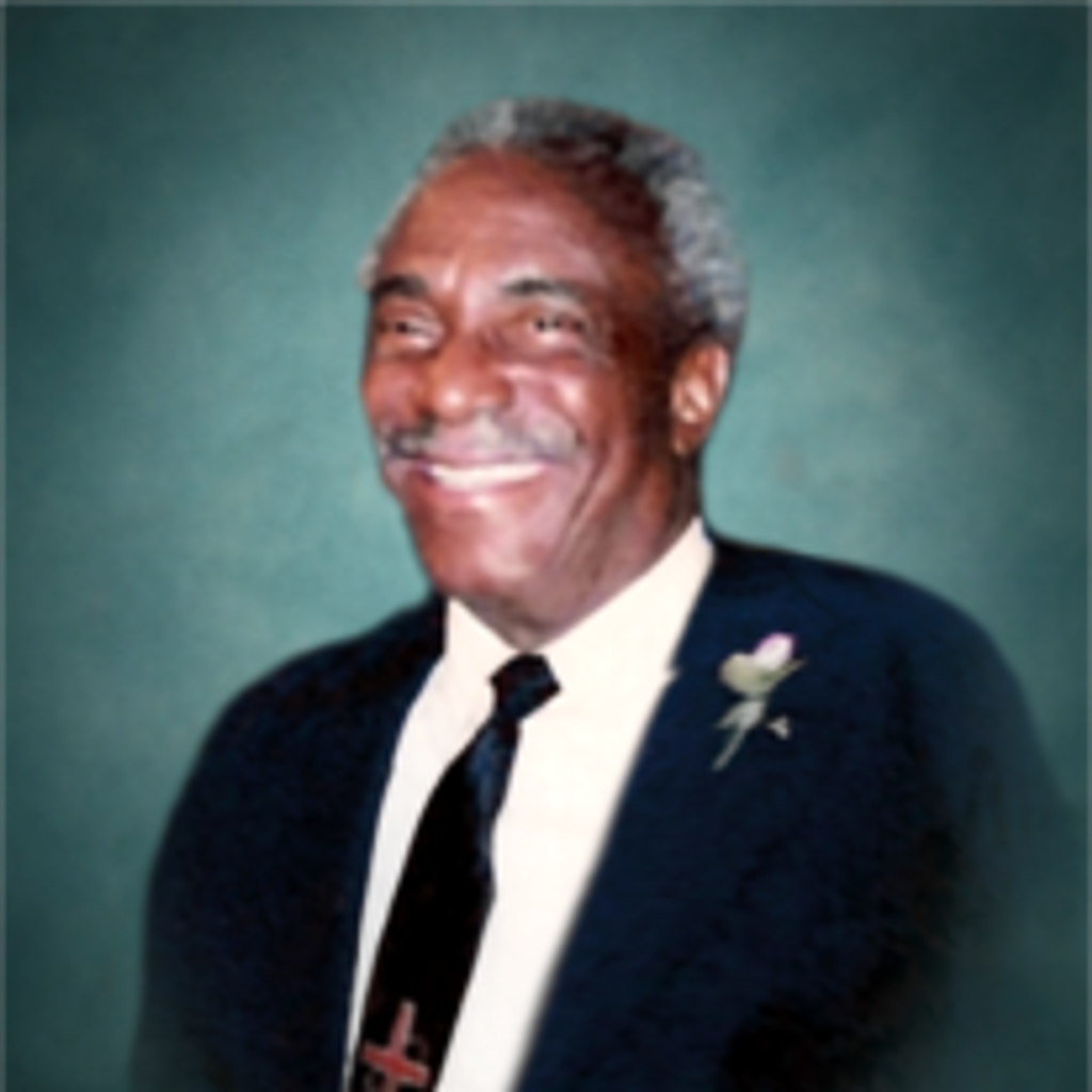 Rev. George W. "Peel" Palmer