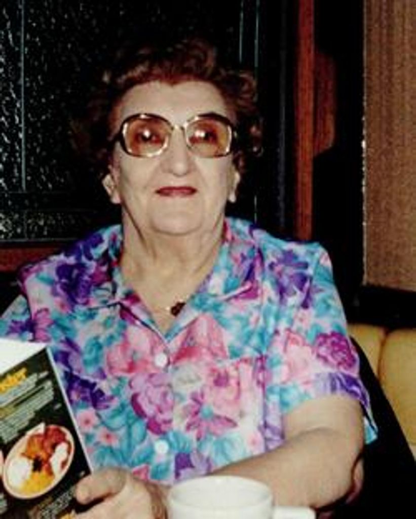 Grace F. Fister